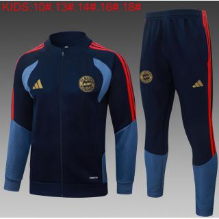 Chándal Bayern Munich 2026/27 ( Long Zipper I) - NIÑOS